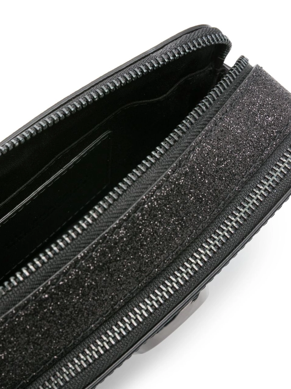 Affordable Metallic Women Marc camera bag The Jacobs Snapshot Glitter 0815